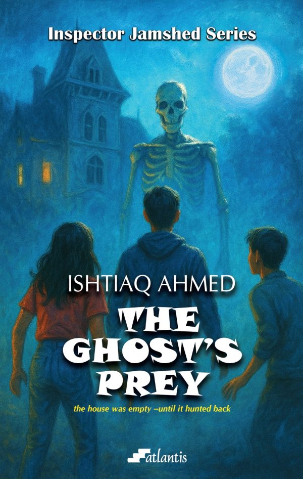 the ghost prey